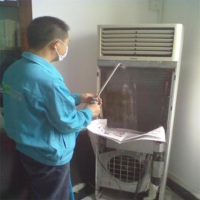 深圳龙华大浪别墅柜机空调维修上门服务